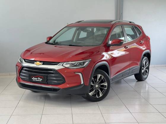 CHEVROLET TRACKER 1.2 TURBO FLEX PREMIER AUTOMÁTICO